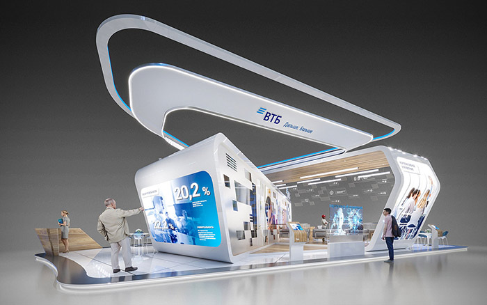 境外展會(huì)搭建-BT6-國(guó)外展臺(tái)設(shè)計(jì)